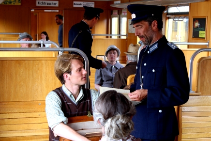 Passkontrolle bei  Passkontrolle bei