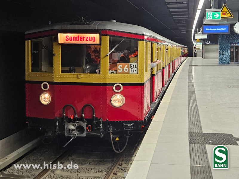 475 605 im Hauptbahnhof