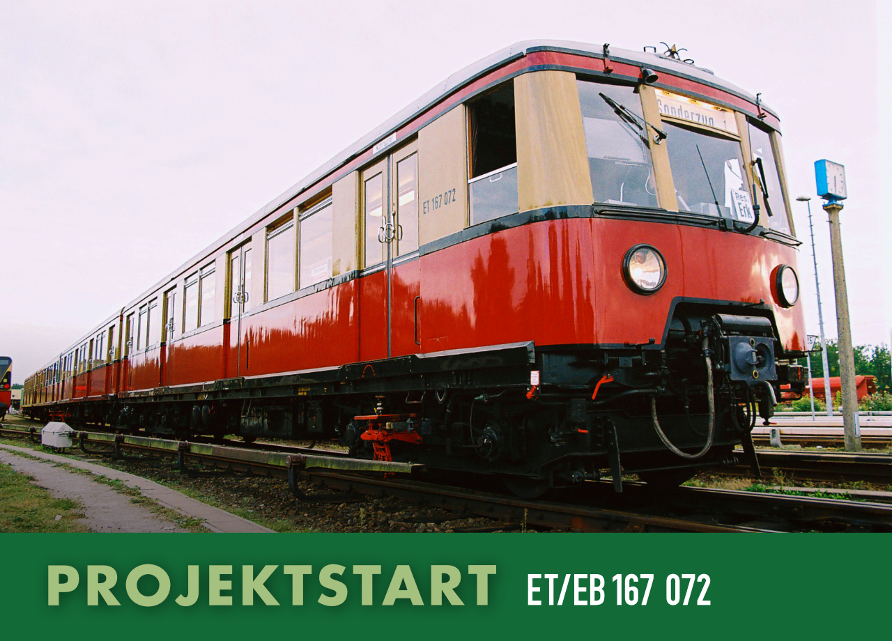 Projektstart HU für 167 072 Projektstart HU für 167 072
