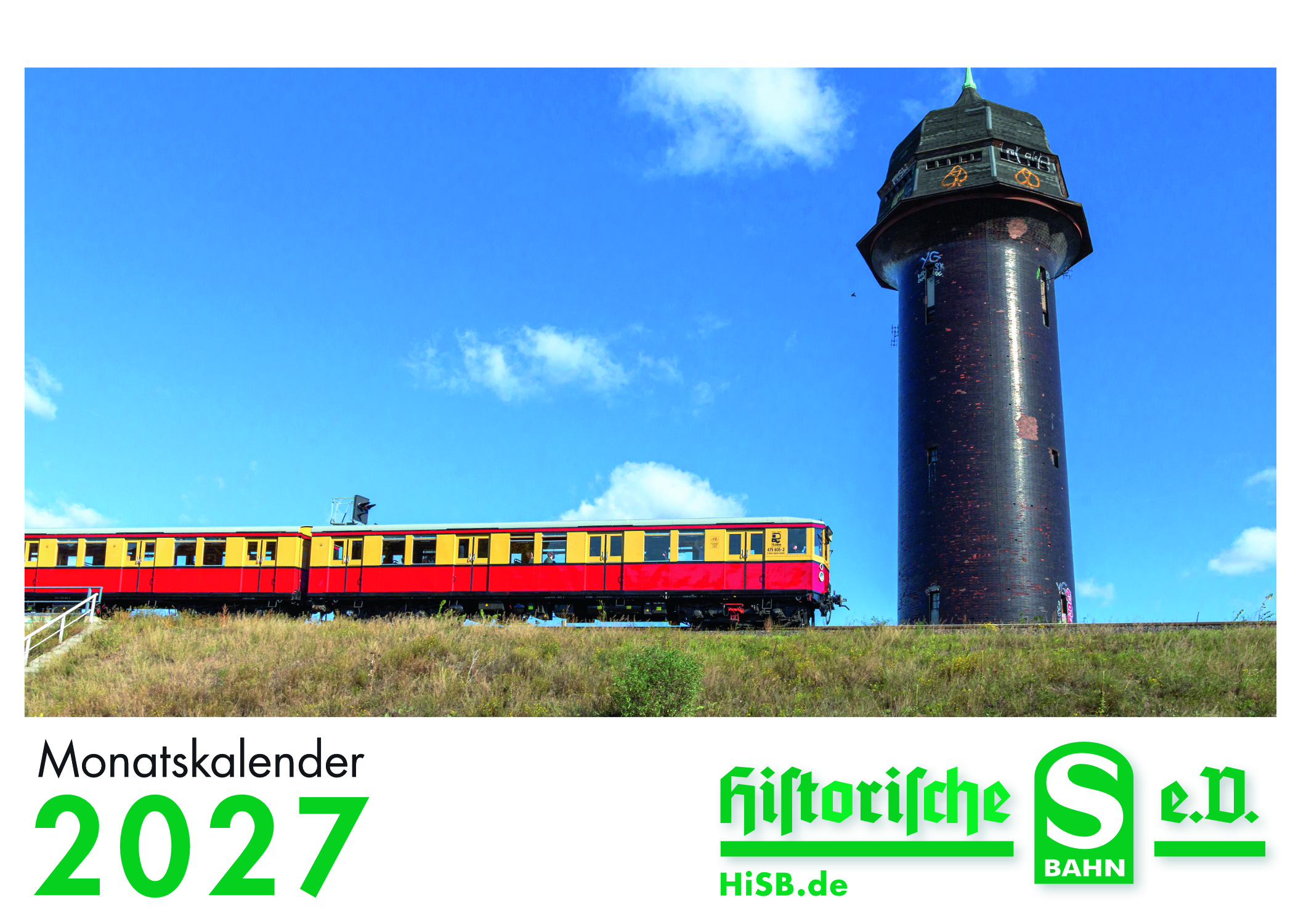 Kalender 2027
