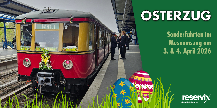 Osterzug 2026 Osterzug 2026