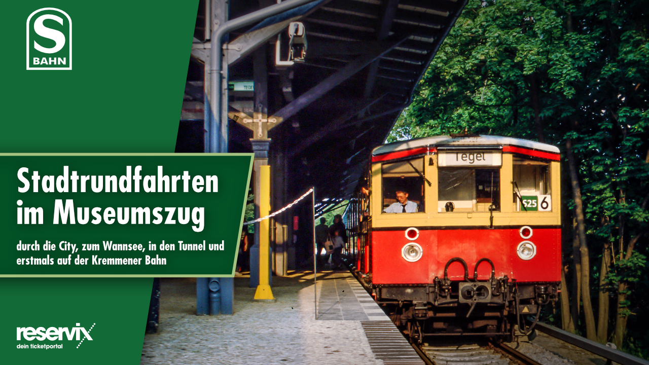 Rundfahrten im Juni