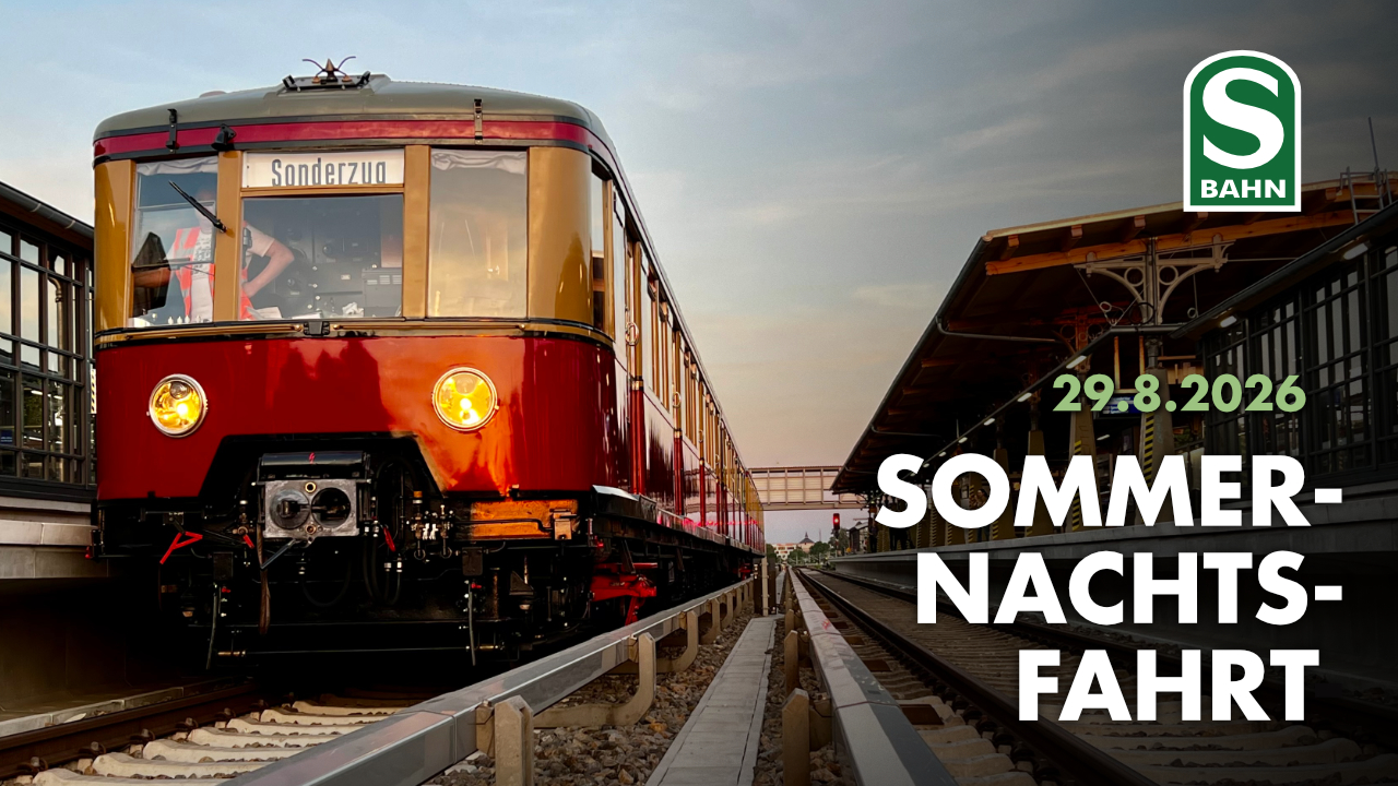 Sommernachtsfahrt